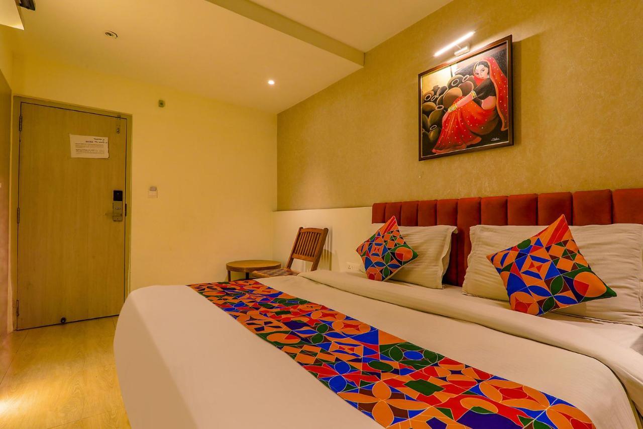 Hotel Townhouse Geetraj Near Shalimar Gateway Lucknow Exterior foto