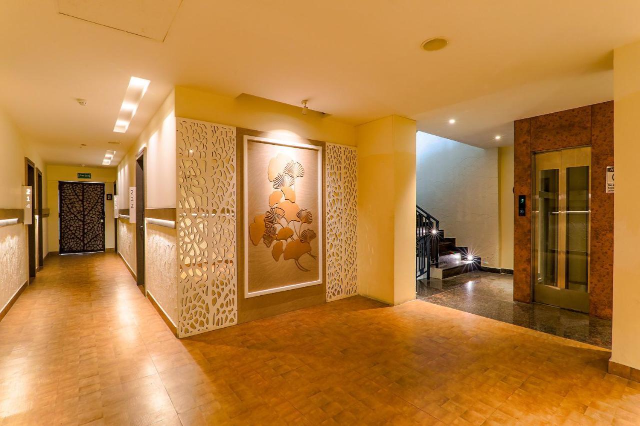 Hotel Townhouse Geetraj Near Shalimar Gateway Lucknow Exterior foto
