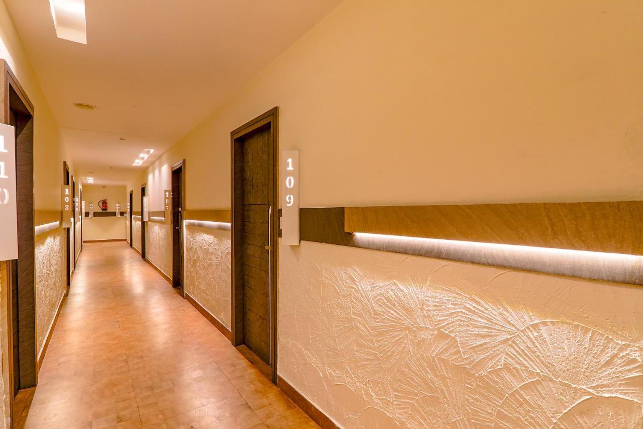 Hotel Townhouse Geetraj Near Shalimar Gateway Lucknow Exterior foto