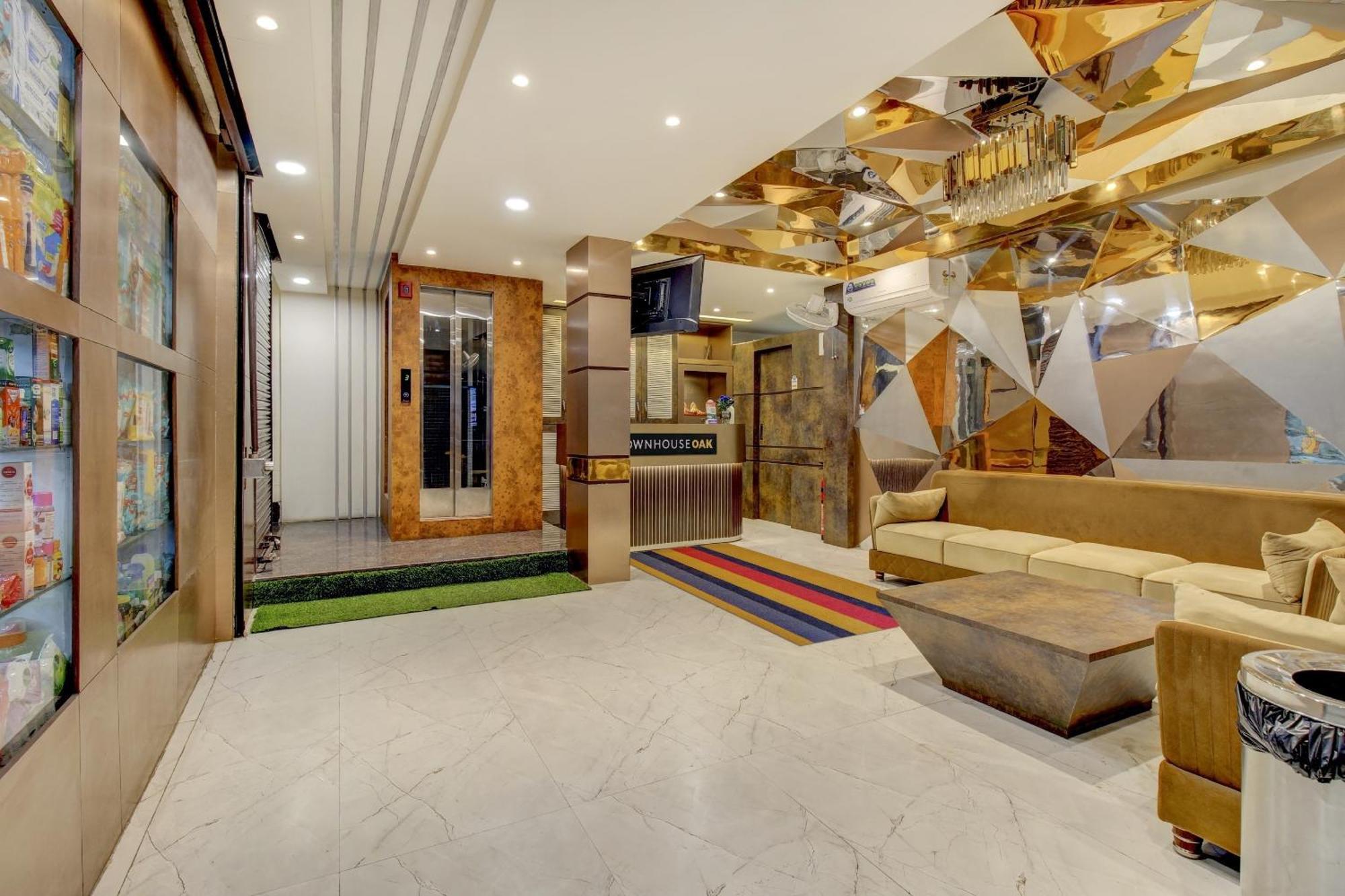 Hotel Townhouse Geetraj Near Shalimar Gateway Lucknow Exterior foto